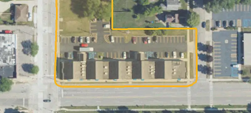 NNN Government Tenant Property