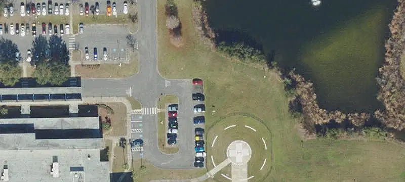 Commercial Land with Hospital Adjacency
