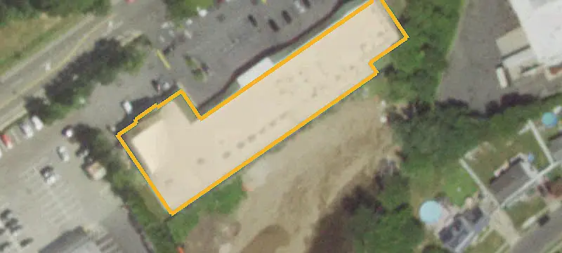 Stop & Shop-Anchored Shopping Center