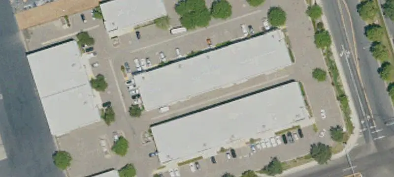 Flex Space with Grade-Level Access