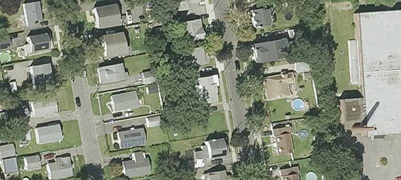 Two-Family Duplex with Adjacent Lot