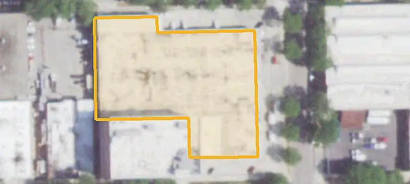 Flex Space with Truck Loading