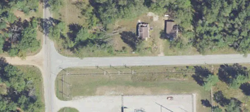 Wooded Hunting Land