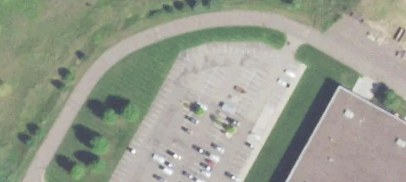 Flex Building with Warehouse Space