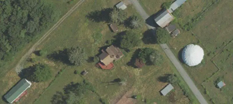 Equestrian Farm With Multiple Buildings