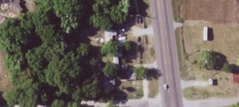 Mixed-Use Property with Highway Frontage