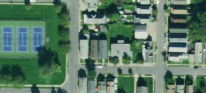 Updated Two-Unit Duplex