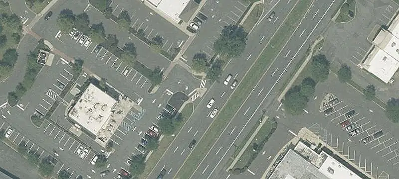 Commercial Land with Retail Pad