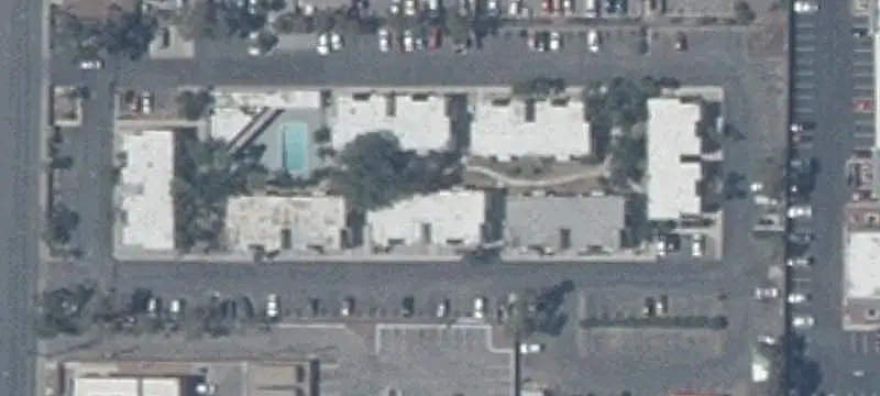 112-Unit Gated Apartment Community