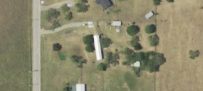 Cross-Fenced Ranch with Homestead