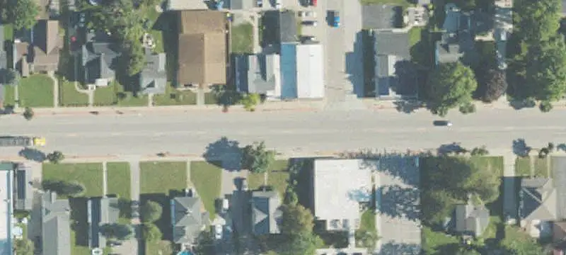 Mixed-Use Property with Storage