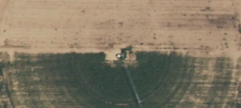 CRP Agricultural Land