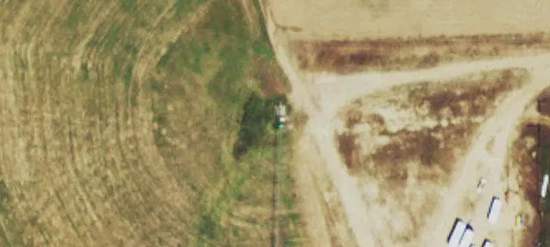 Irrigated Farmland
