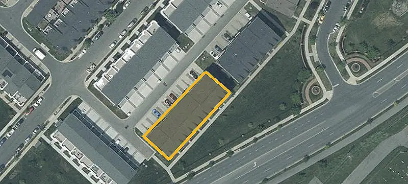 Two-Story Income Property
