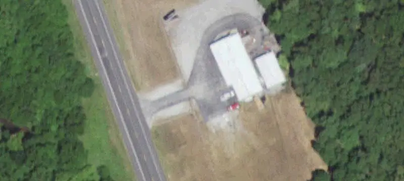 Cleared Commercial Land