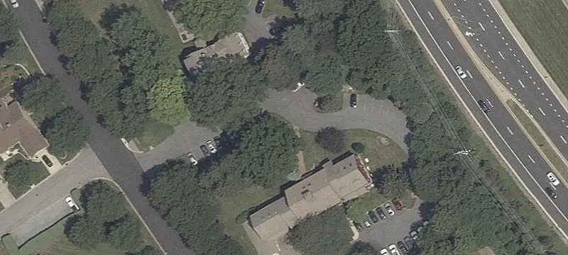 Three-Building Office Property