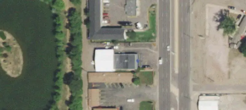 Commercial Land with Multiple Access Points