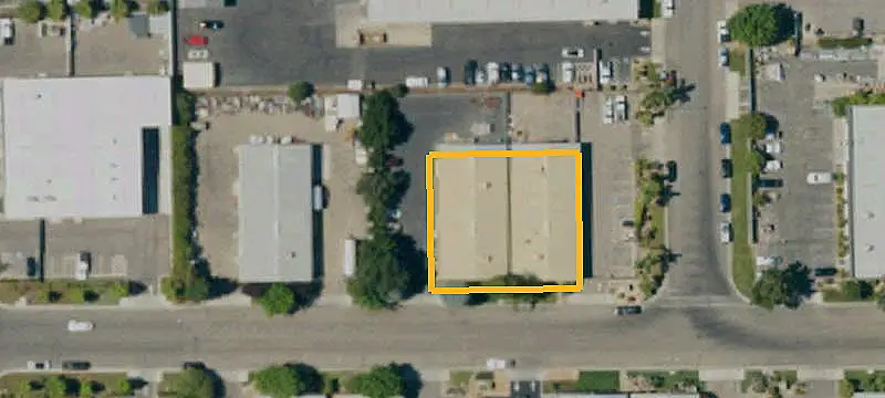 Leased Light Industrial Warehouse