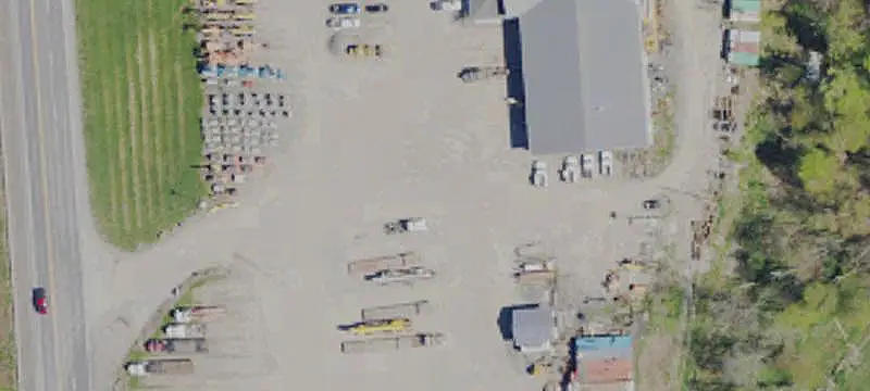 Heavy Equipment Repair Center