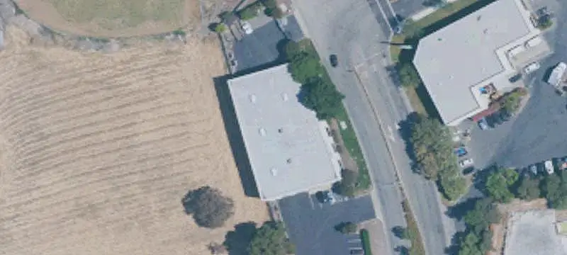 Concrete Office Building