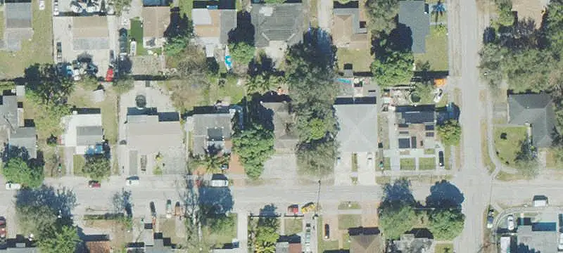 2020-Built Duplex with Privacy Fences