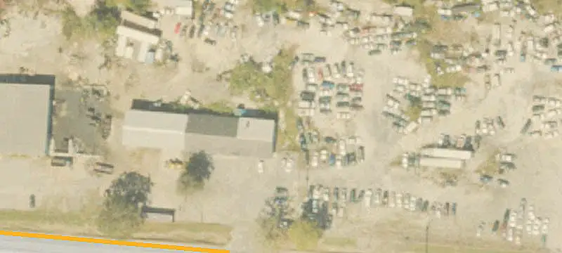 Heavy Industrial Property