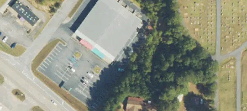 Retail Building