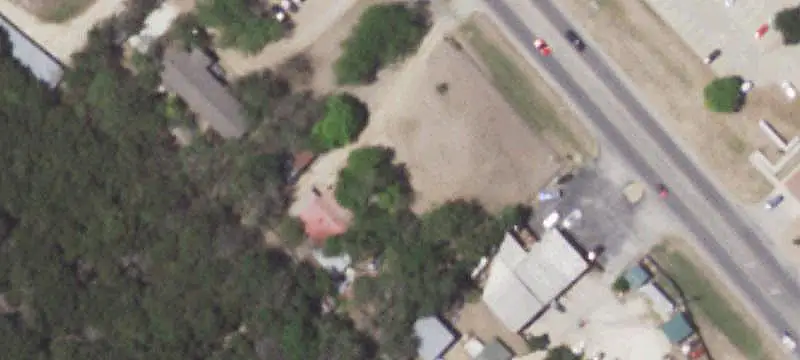 Vacant Animal Hospital