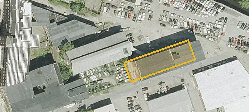 Flex Space with Loading Dock