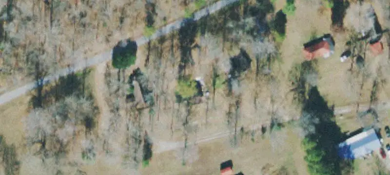 Creek-Bordered Land Parcel