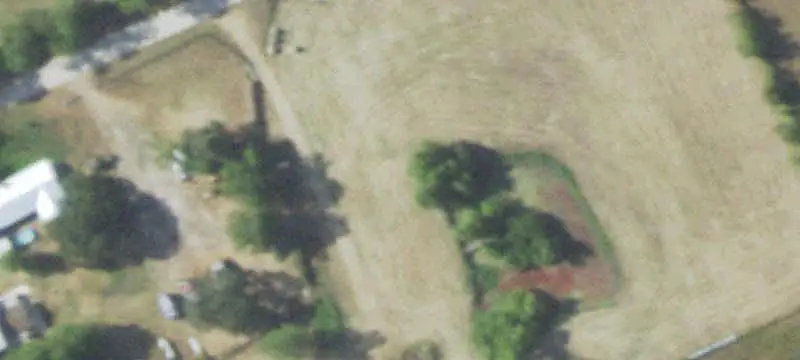 Farm with Detached Metal Shop