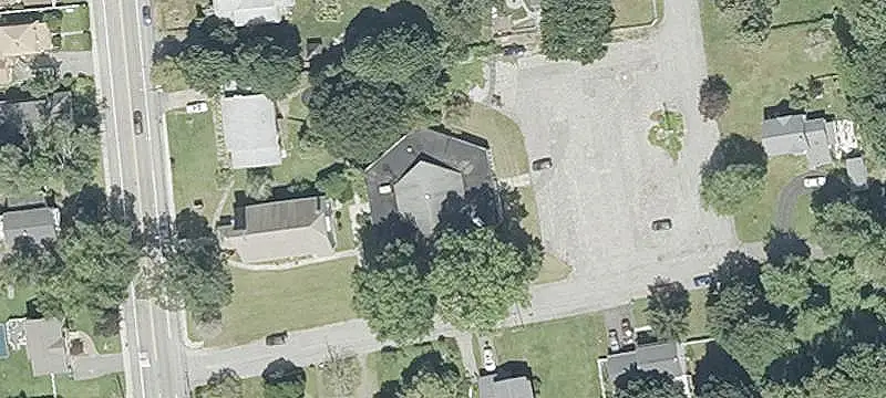 Church and School Campus
