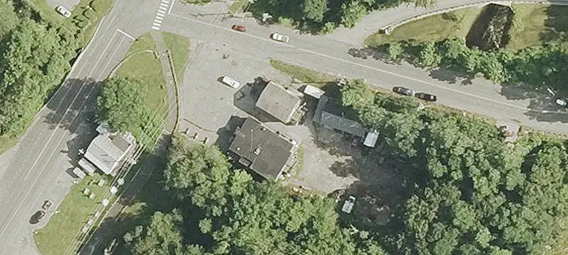Three-Building Mixed-Use Property