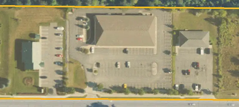 Commercial Land with Highway Exposure