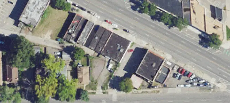Commercial Kitchen With Restaurant Buildout