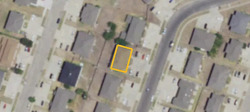 Quadplex with Vacant Unit