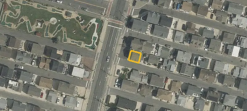 Mixed-Use Property with Decks