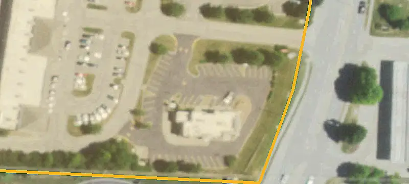 Freestanding Restaurant Building