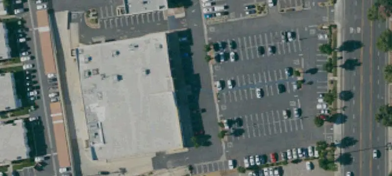 Grocery-Anchored Neighborhood Shopping Center