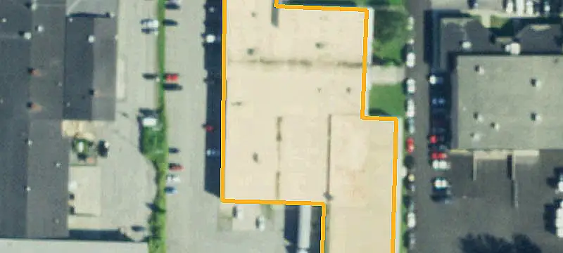 Warehouse with Mezzanine Storage