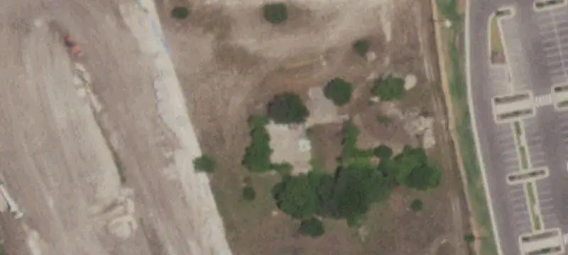 Commercial Land with Dual Access