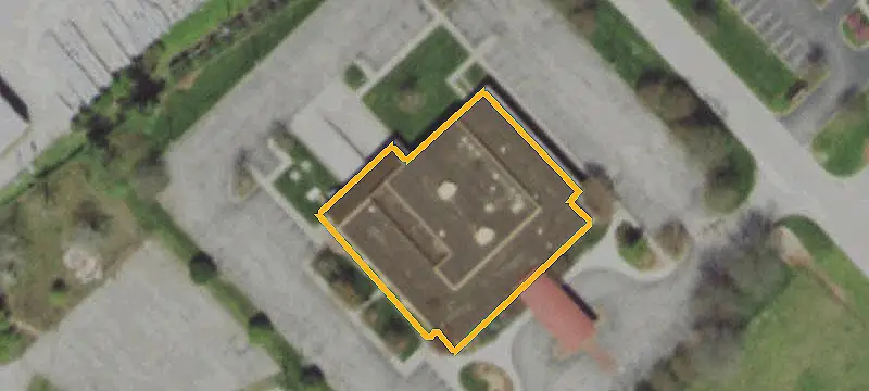 Two-Parcel Industrial Land