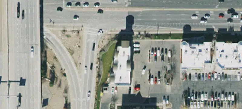 Retail Space with Freeway Visibility