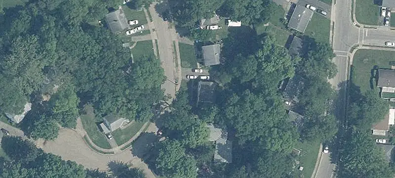 Townhouse-Style Duplex with Full Basements