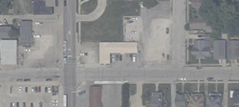 Office Building Near Main Street