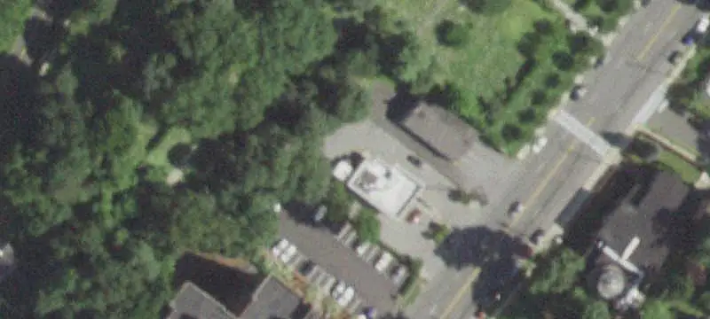 Freestanding Restaurant Building