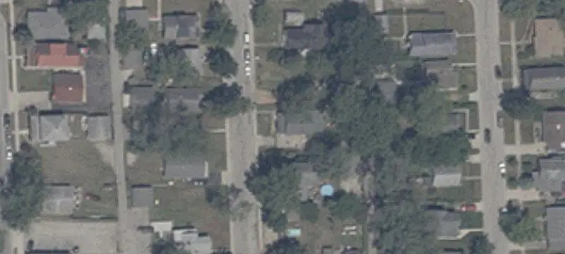 Duplex with Backyard and Shed