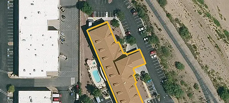 Three-Hotel Portfolio with 225 Rooms