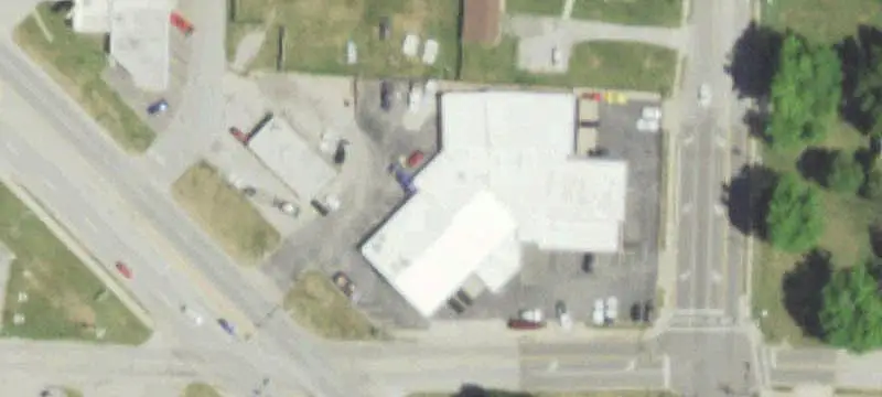 Caliber Collision Auto Shop