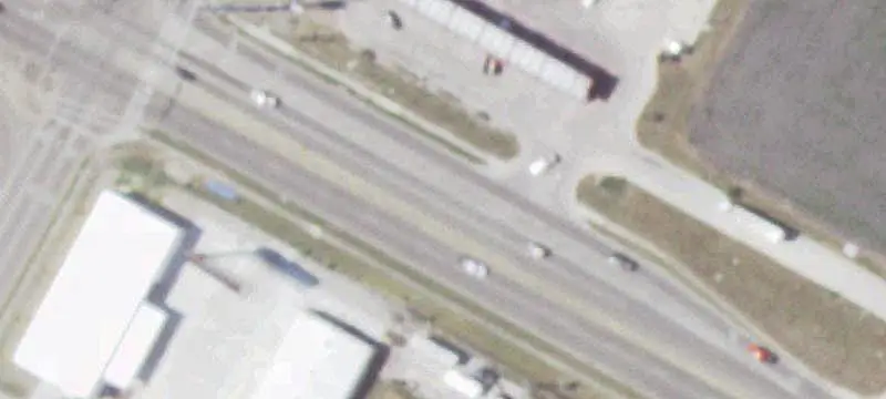 Commercial Land with Existing Improvements